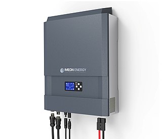 Intelligent hybrid inverter