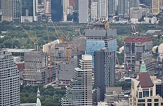 <span class="mw-page-title-main">One Bangkok</span> Mixed use development in Bangkok, Thailand