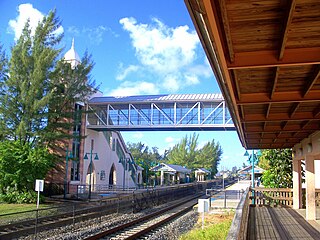 <span class="mw-page-title-main">Opa-locka station</span>