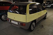 Deutsch: Konzeptfahrzeug Opel Junior (1983) aus der Sammlung von Opel Classic.