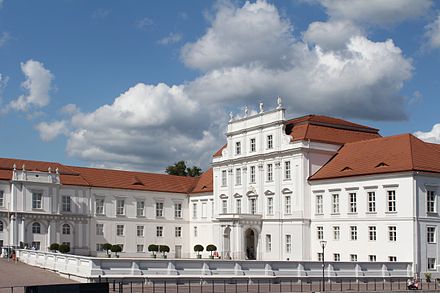 Oranienburg Palace