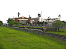 The original Eagle Farm railway station in 2007, opened 1897 and closed 1977