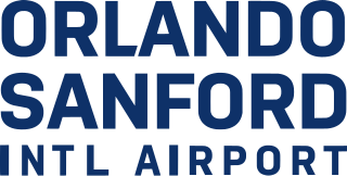 <span class="mw-page-title-main">Orlando Sanford International Airport</span> Public airport in Sanford, Florida, United States