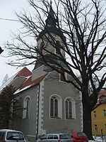 Stadtkirche St. Barbara (Ortrand)