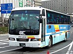 大阪空港交通 大阪200か・564 三菱 KL-MS86MP 西工 C-I 92MC