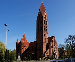 Ostrovas Velkopolskas katedrāle