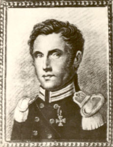 Otto von Kotzebue, navigator