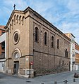 * Nomination Our Lady of Montserrat church in Manresa, Catalonia, Spain. --Tournasol7 07:06, 26 January 2023 (UTC) * Promotion  Support Good quality. --Poco a poco 19:05, 26 January 2023 (UTC)