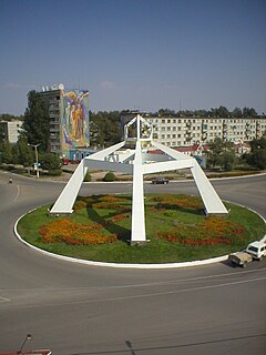 Aksu, Kazakhstan city in Pavlodar Region, Kazakhstan