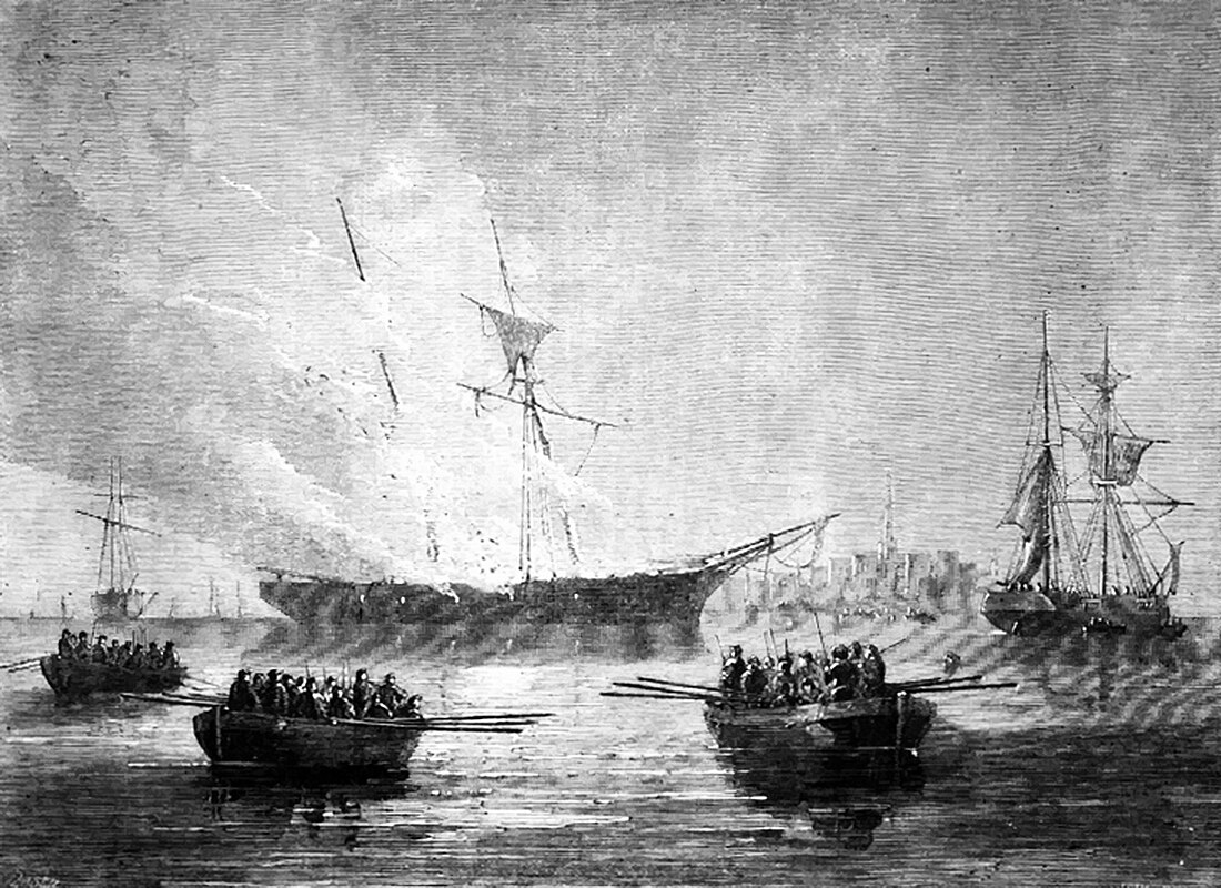 File:P97 Burning of the Gaspee Schooner.jpg