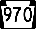 Thumbnail for Pennsylvania Route 970