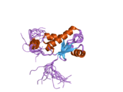 1wry: Solution structure of the SH3 domain-binding glutamic acid-rich-like protein