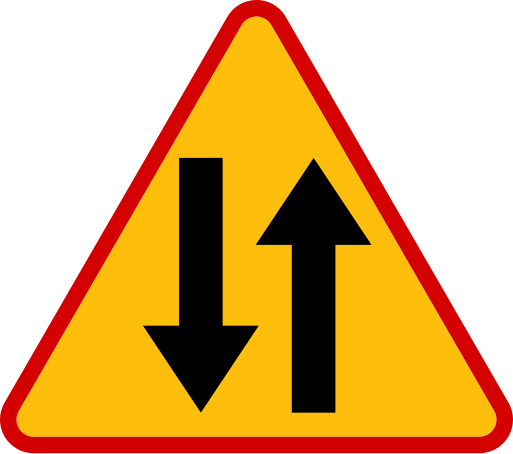 File:PL road sign A-20.svg