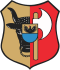Wappen der Stadt Leszno