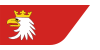 Flag of Varmijas-Mazūrijas vojevodiste