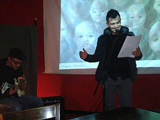 <span class="mw-page-title-main">Pablo Jofré</span> Chilean poet