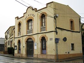 Pacs del Penedès