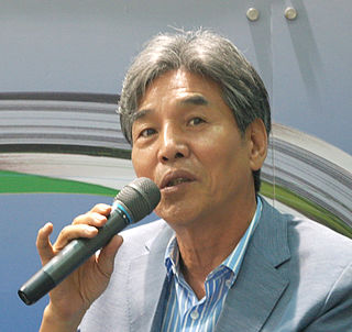 <span class="mw-page-title-main">Park Bum-shin</span> South Korean writer (born 1946)