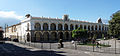 Palác generálních kapitánů v Antiguě