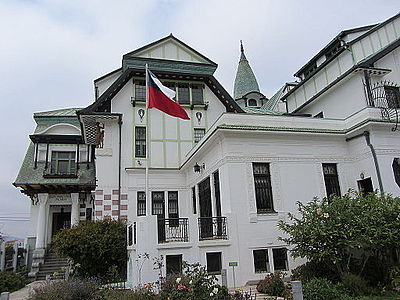 Museo Municipal de Bellas Artes de Valparaíso