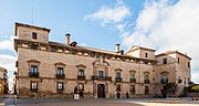 Miniatura para Palacio de los Hurtado de Mendoza