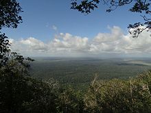 Panorama, Parque Nacional ve Histórico do Monte Pascoal.JPG