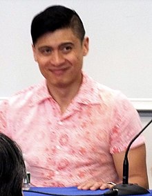 Paolo Montalban 2016 (cropped).jpg