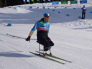 <span class="mw-page-title-main">Olena Iurkovska</span> Ukrainian Paralympic athlete (born 1983)