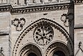 * Nomination Detail of the west facade of Notre-Dame, Paris, France --XRay 03:32, 1 September 2014 (UTC) * Promotion Good quality. --JLPC 19:08, 1 September 2014 (UTC)