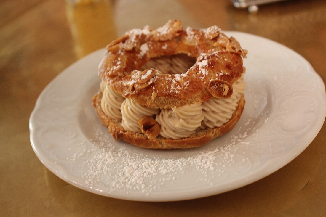 Paris-brest