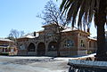 English: Court house at Parkes, New South Wales