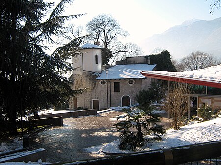 Parrocchia Madonna Bianca (Trento)