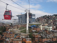 Partindo da Estação da Baiana do Teleférico no Complexo do Alemão (2) .JPG