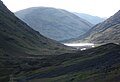 Pass of Glencoe des del Loch Achtriochtan