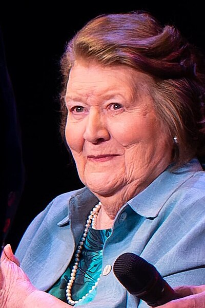 Patricia Routledge