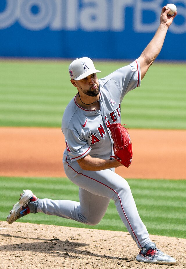 Reid Detmers - Los Angeles Angels Starting Pitcher - ESPN