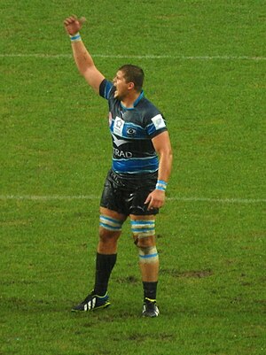 Willemse in action in August 2015 Paul Willemse.JPG