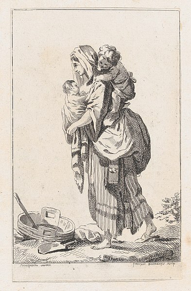 File:Peasant Woman with Two Children MET DP874157.jpg