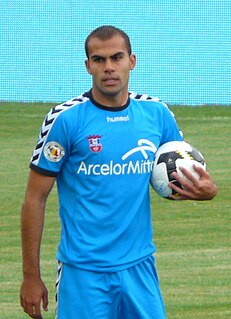 Marius Pena Romanian footballer