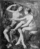 Perino del Vaga - Bacchus and Ariadne - KMSsp9 - Statens Museum for Kunst.jpg