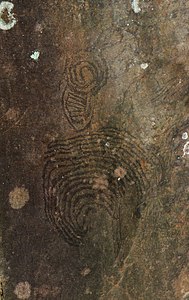 Petroglyphes La Zarza La Palma