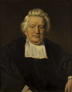 Petrus Hofstede de Groot Dutch theologian