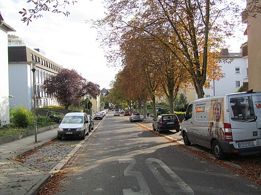 Pfannkuchstraße, 1, Mitte, Kassel