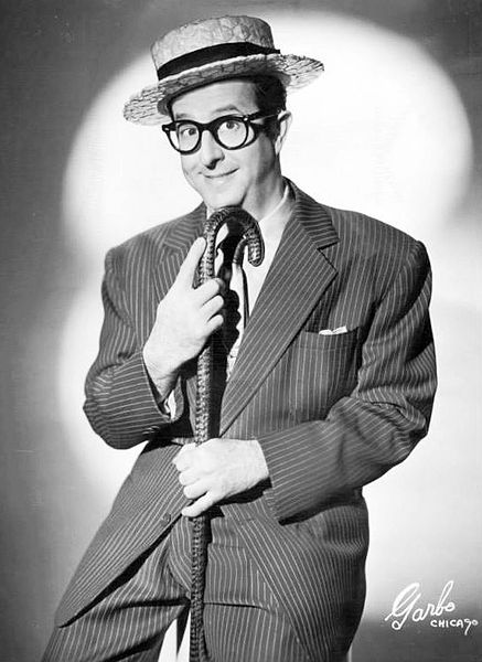 File:Phil Silvers Top Banana.JPG