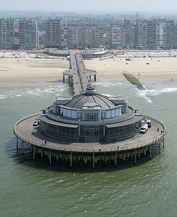 Belgium Pier