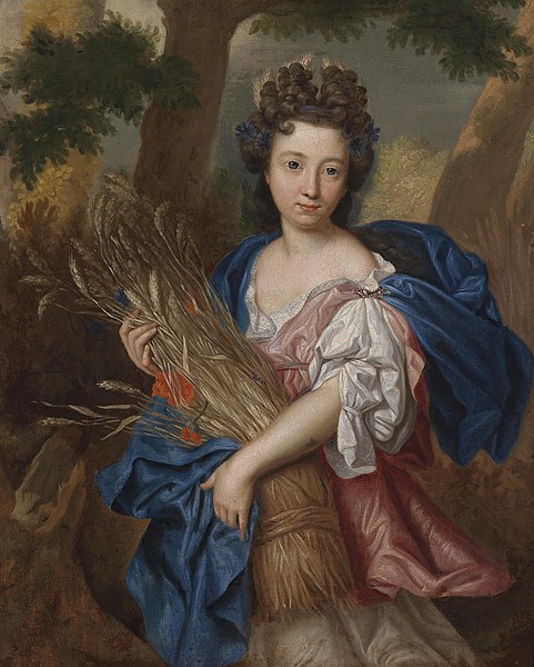 File:Pierre Mignard Portrait als Ceres.jpg