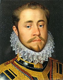 Portrait d'un jeune seigneur cuirassé, Pieter Pourbus, olio su tavola, seconda metà del XVI secolo