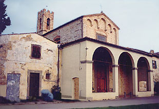 Pieve di Campoli