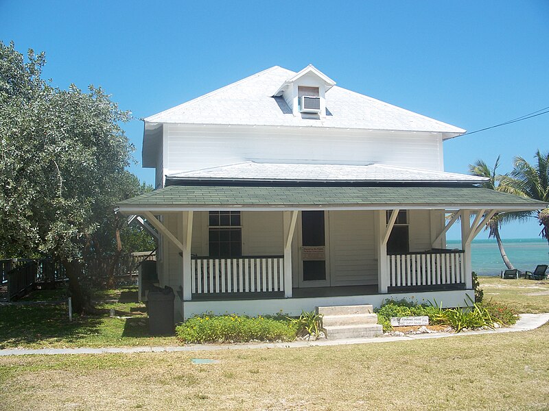 File:Pigeon Key FL HD foreman house02.jpg