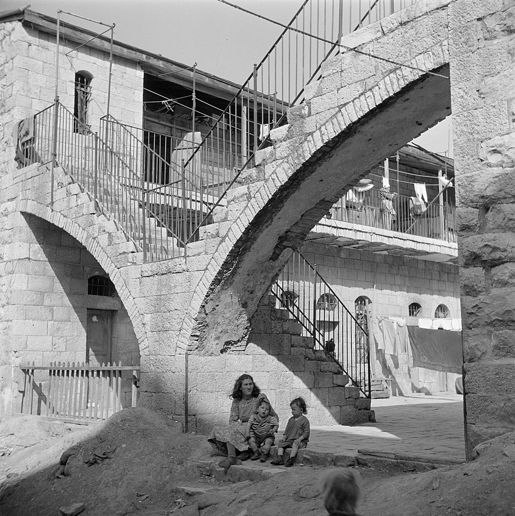 Mea Shearim - vergrößerbar